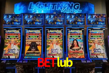 Bonus na Cassino Online Betlub